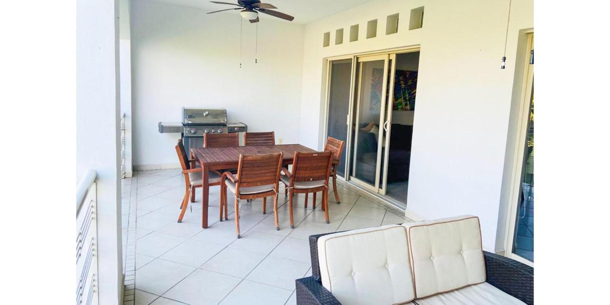 New El Tigre 2Br Pool Terrace Golf View Bbq Apartment นวยโวบาญาร์ตา ภายนอก รูปภาพ